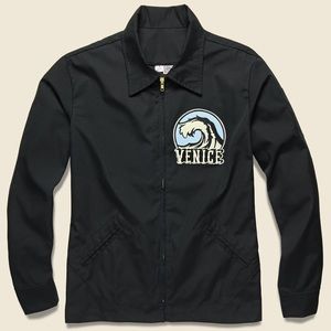 VENICE LOCALS ONLY WORK JACKET